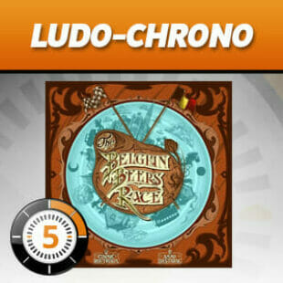 Ludochrono – The Belgian Beers Race