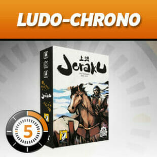 Ludochrono – Joraku