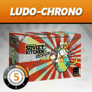 Ludochrono – Soviet Kitchen