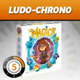 LUDOCHRONO – Via Magica