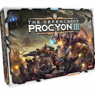 The Defence of Procyon III