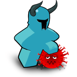 Print and play VS Covid : Du ludique dans tes dents