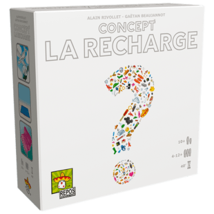 Concept la recharge