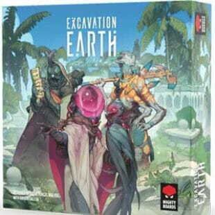 Excavation Earth, les archéologues extraterrestres débarquent sur Terre