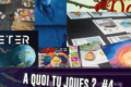 À QUOI TU JOUES ? SPÉCIAL FIJ 2020 [4] : Atlantes, Association 10D, Cowboy bebop Space Serenade, Demeter, Dream Runners, Klimato, Magnum Opus, Poisons, Valentine’s Day, Escape The Dark Castle