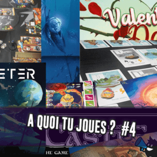À QUOI TU JOUES ? SPÉCIAL FIJ 2020 [4] : Atlantes, Association 10D, Cowboy bebop Space Serenade, Demeter, Dream Runners, Klimato, Magnum Opus, Poisons, Valentine’s Day, Escape The Dark Castle