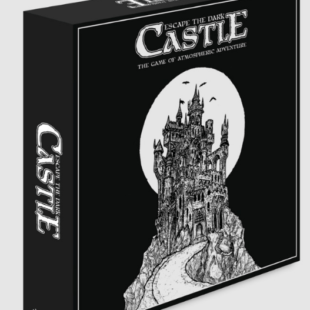 Le test de Escape The Dark Castle