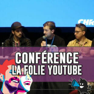 FIJ 2020 Conférence : LES JEUX DE SOCIETE EN VIDÉO, LA FOLIE YOUTUBE