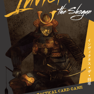 Invictus: the Shogun