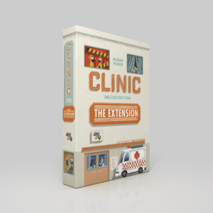 CliniC: Deluxe Edition – The Extension