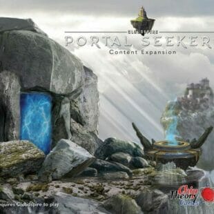 Cloudspire : Portal Seekers
