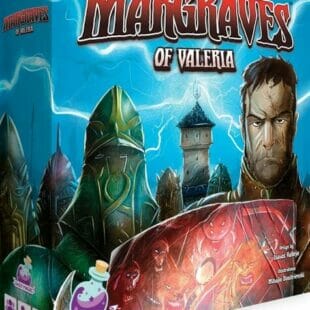 Margraves of Valeria