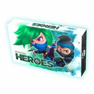 Tiny Ninjas: Heroes