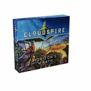 Cloudspire : Horizon&rsquo;s Wrath