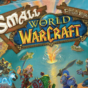 Small World of Warcraft annoncé chez Days of Wonder