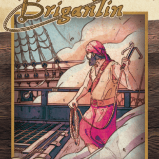 Brigantin