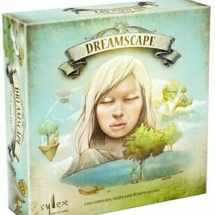 Dreamscape : substance rêve