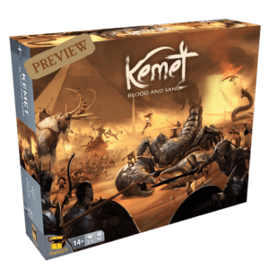 Kemet: Blood and Sand