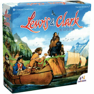 Lewis & Clark The expedition