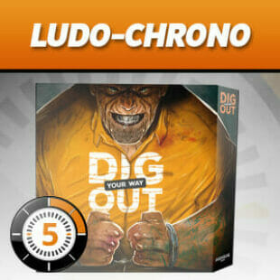 LUDOCHRONO – Dig Your Way Out