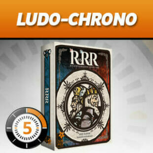 LUDOCHRONO – RRR (Royauté vs. Religion: Revolution)