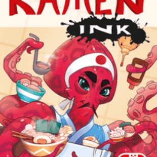 Ramen Ink
