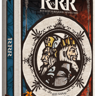 RRR (Regality vs. Religion: Revolution)