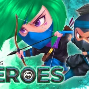 Tiny Ninjas: Heroes
