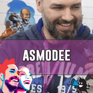 FIJ 2020 : Asmodee : Gloomhaven, Master Word, Via Magica, Alone, Harry Potter, Cthulhu Death may die…
