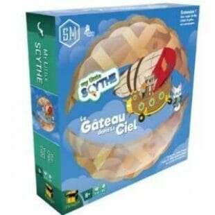 My Little Scythe Le gâteau dans le ciel : la cerise sur le gâteau ?