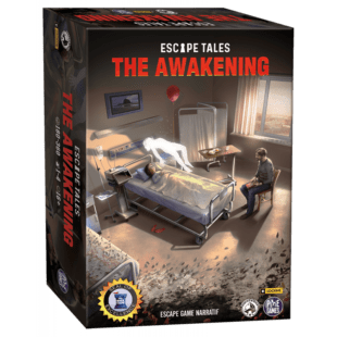 Escape Tales: The Awakening