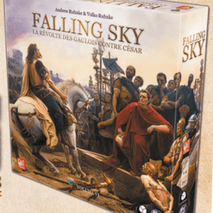 Falling Sky La révolte des Gaulois contre César