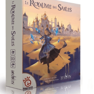 Le test de Realm Of Sand