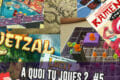 À QUOI TU JOUES ? SPÉCIAL FIJ 2020 [5] 7th Citadel, Roméo et Juliette, Genius Square, Dans les Cordes, Mystery House, Ghosted, The Loop, Arackhan Wars, What’s Missing, Dragomino, Reload, Lucky Numbers, Midnight Exchange, Quetzal, Ramen Ink
