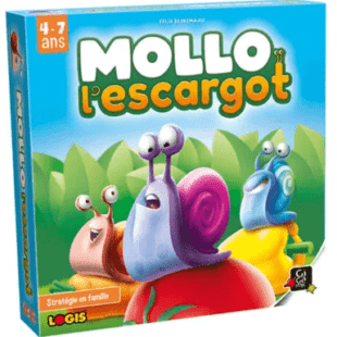 Mollo L’escargot