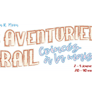 Days of Wonder annonce Les Aventuriers du Rail : coincés à la maison