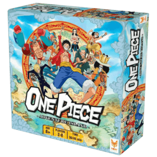 One Piece – Adventure Island