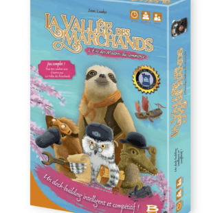 La Vallée des Marchands 2