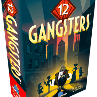 12 Gangsters