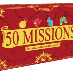 50 Missions