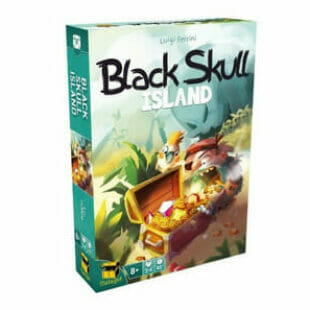 Black Skull Island débarque à bon port en juillet