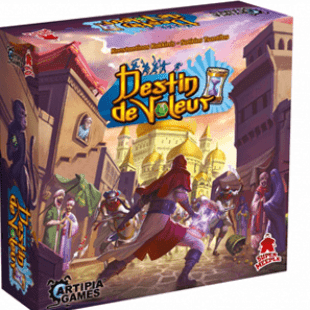 Détrousse, détroussai, détrousserai… Destin de voleur conjugue cartes et combo