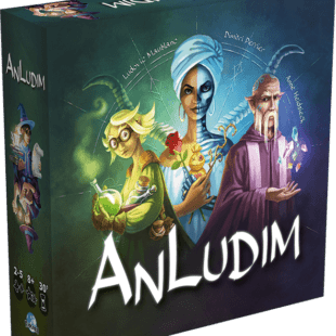 Le test de AnLudim