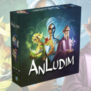 Bibbity Bobbity Boo AnLudim !