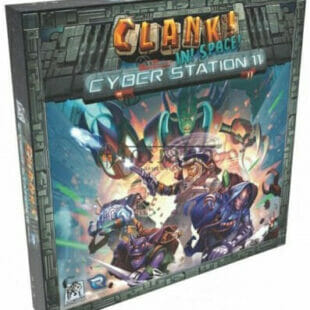Clank! In! Space!: Cyber Station 11
