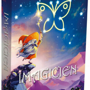 Le test de imagicien
