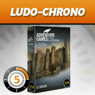 LUDOCHRONO – Adventure Games : Le donjon