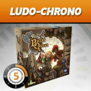 LUDOCHRONO – Bazar Quest