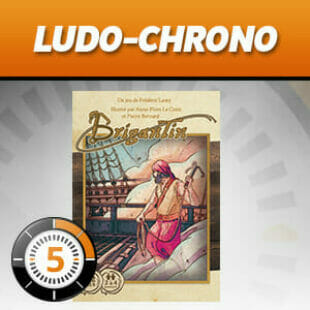 LUDOCHRONO – Brigantin