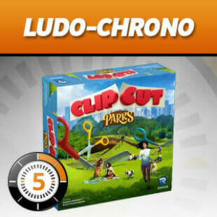 LUDOCHRONO – ClipCut : Parks